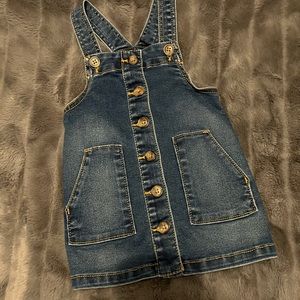 Jean dress